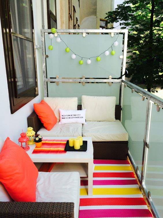 PunjabKesari, Balcony Decoration, Balcony Decoration Ideas, Narikesari