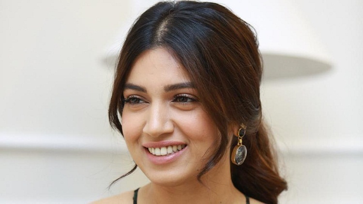 PunjabKesari, Bhumi Pednekar Images