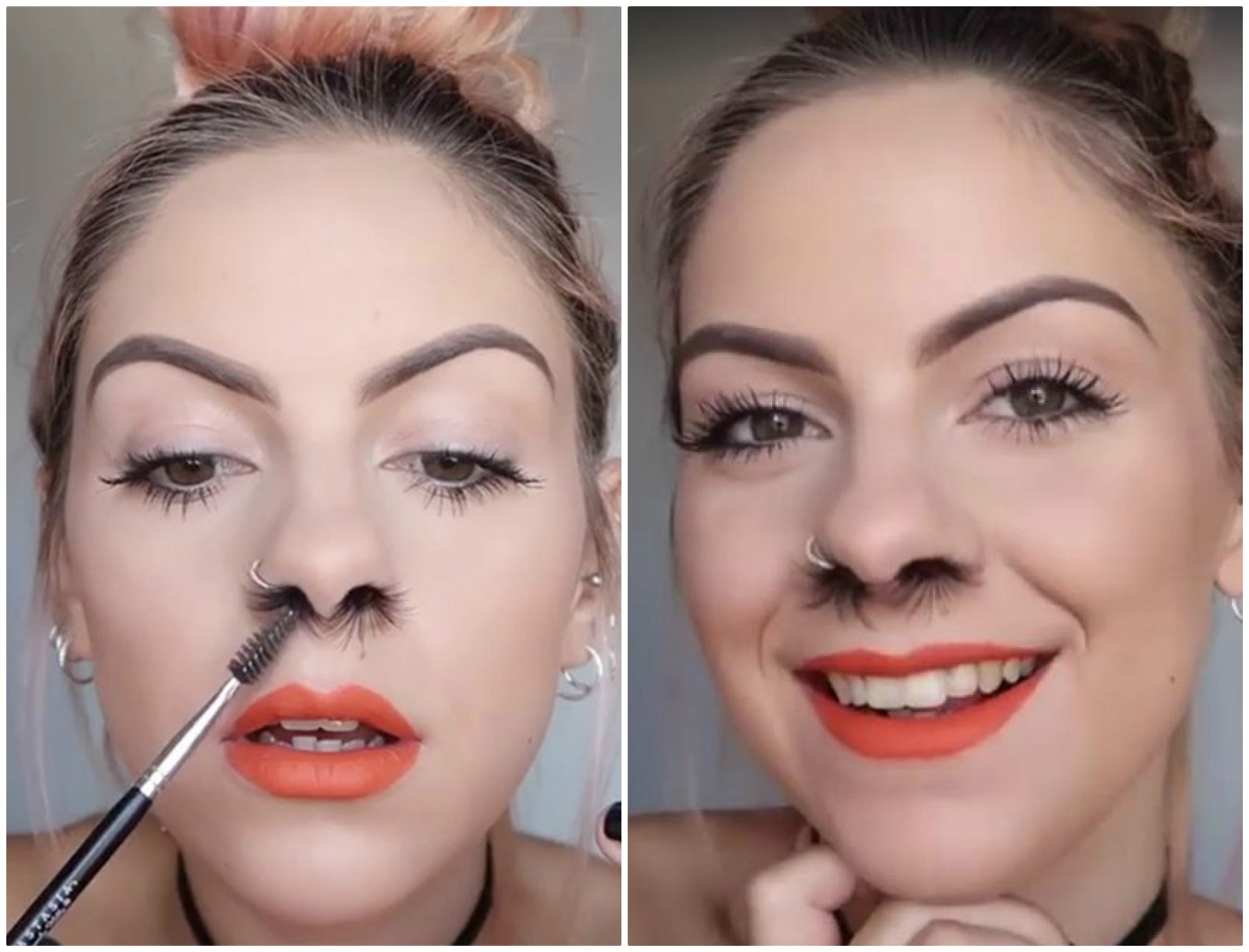PunjabKesari, Crazy Beauty Trends, Beauty Trends, Year 2018, Beauty Hindi Tips, Glowing Skin Hindi Tips