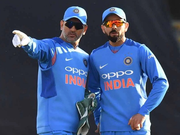 dhoni