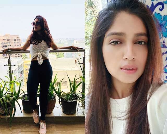 Bollywood Tadka, Bhumi Pednekar Images
