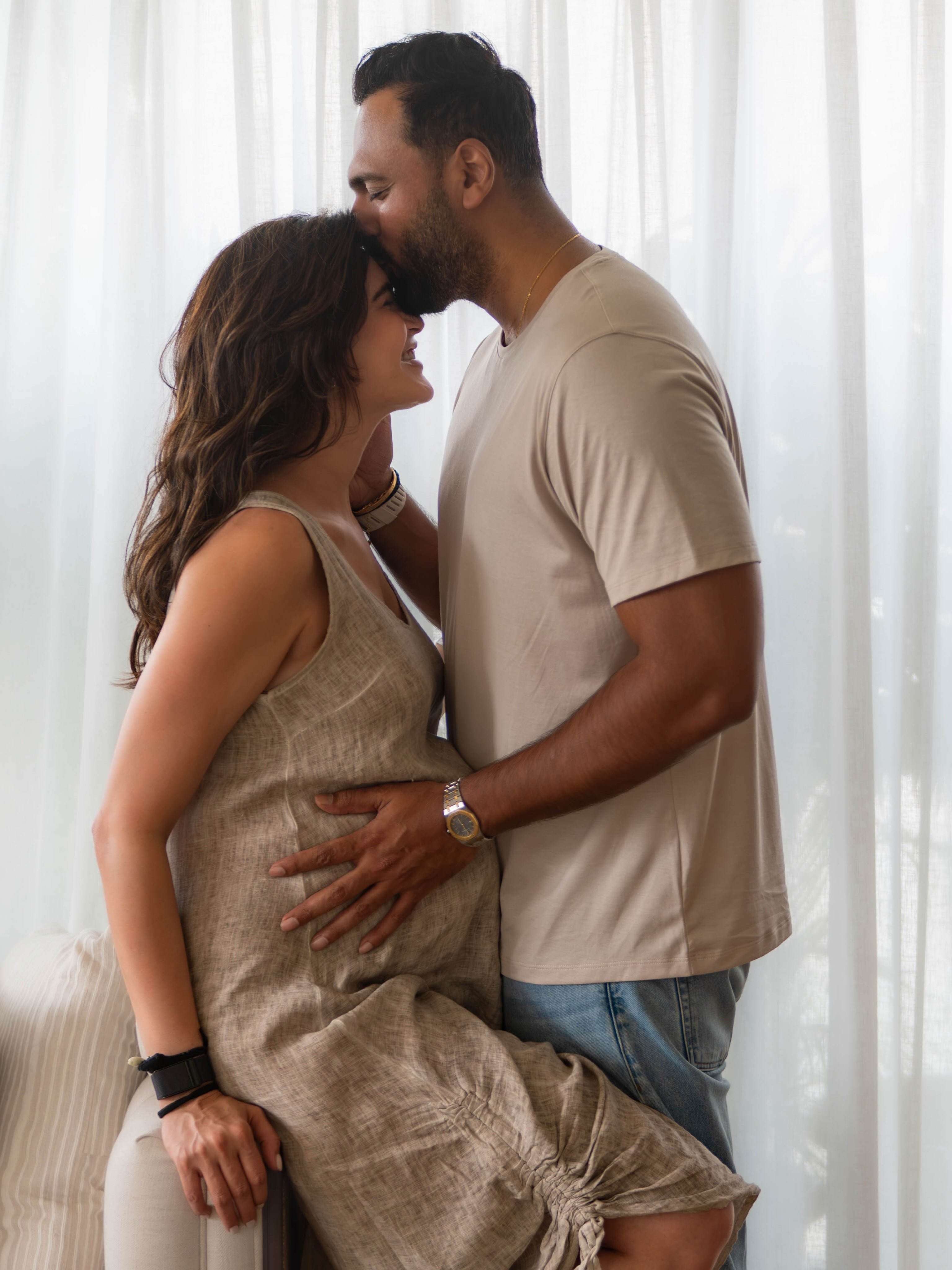 Karishma Tanna Maternity Shoot