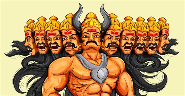 PunjabKesari, Vijayadashami special, Dussehra 2019, navratri dussehra 2019, dussehra 2019 start date, importance of dussehra, भगवान राम, दशहरा 2019 ravana worship in mandsaur