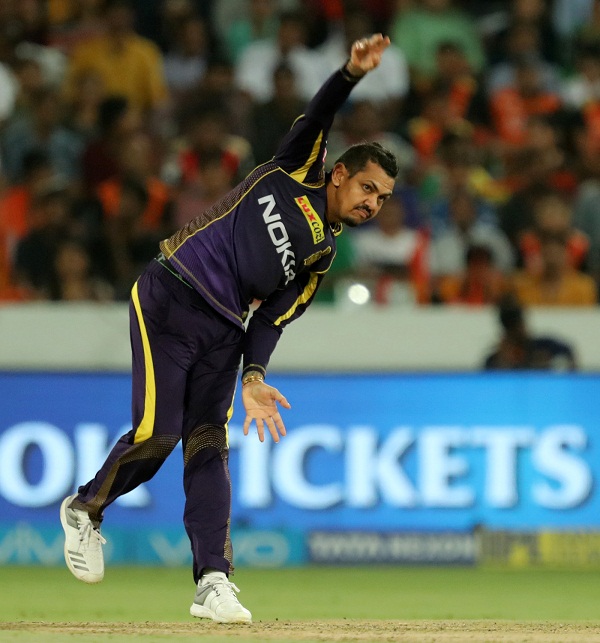 Sunil narine complete 360 wickets in twenty20 cricket