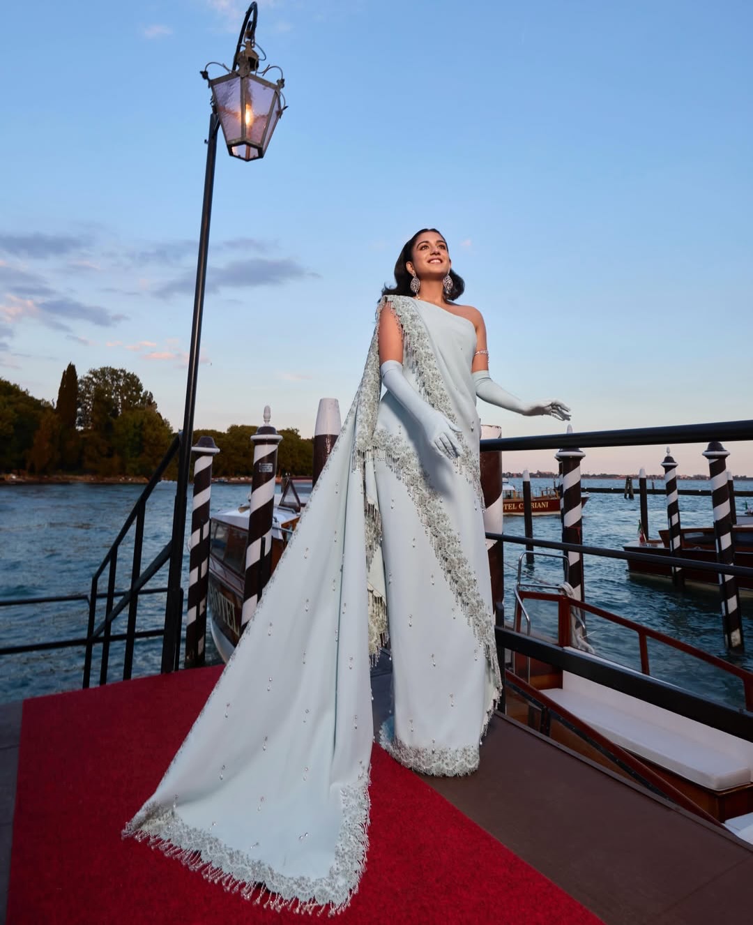 Radhika Merchant