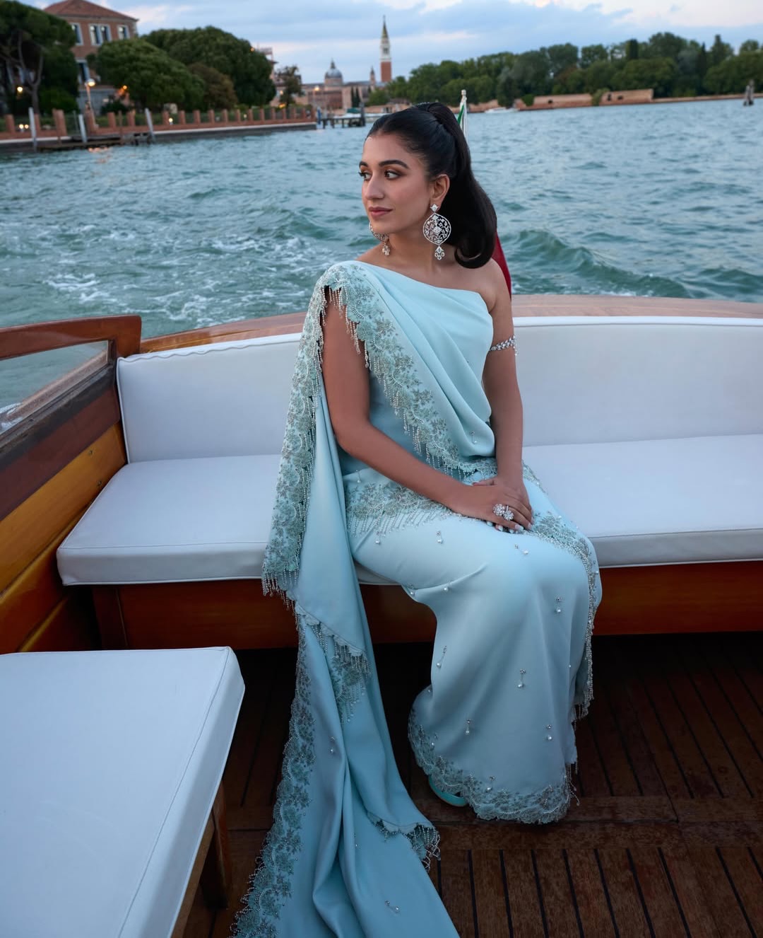 Radhika Merchant