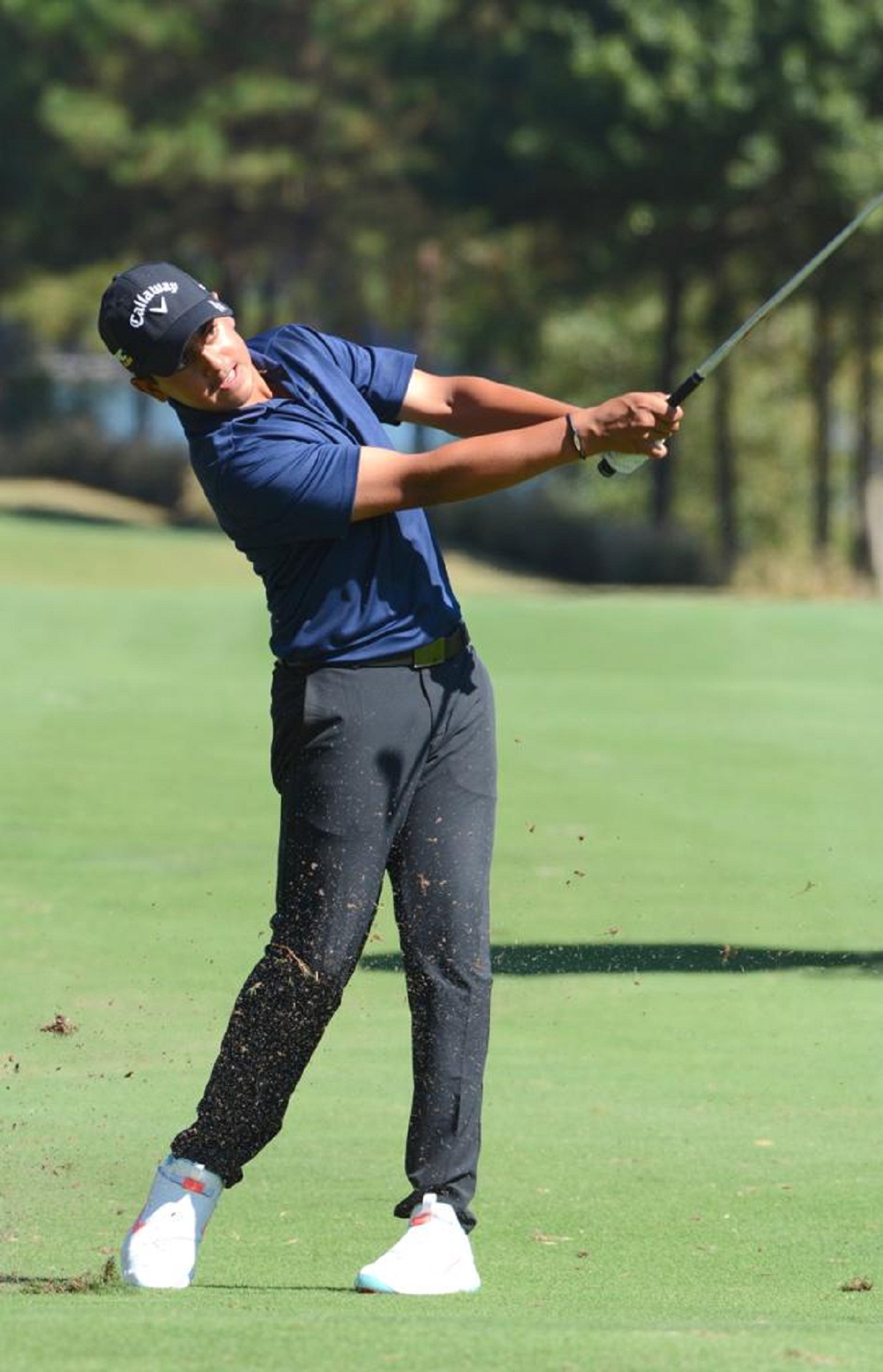 Sihan Sandhu, US Golf, US Open, Golf news in Hindi, Punjabi Golfer Sihan Sandhu, सिहान संधू, यूएस गोल्फ, यूएस ओपन, गोल्फ समाचार हिंदी में, पंजाबी गोल्फर सिहान संधू