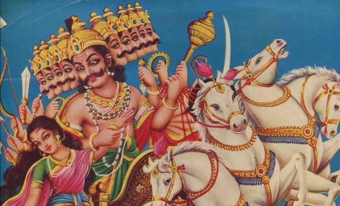 PunjabKesari, Vijayadashami special, Dussehra 2019, navratri dussehra 2019, dussehra 2019 start date, importance of dussehra, भगवान राम, दशहरा 2019 ravana worship in mandsaur