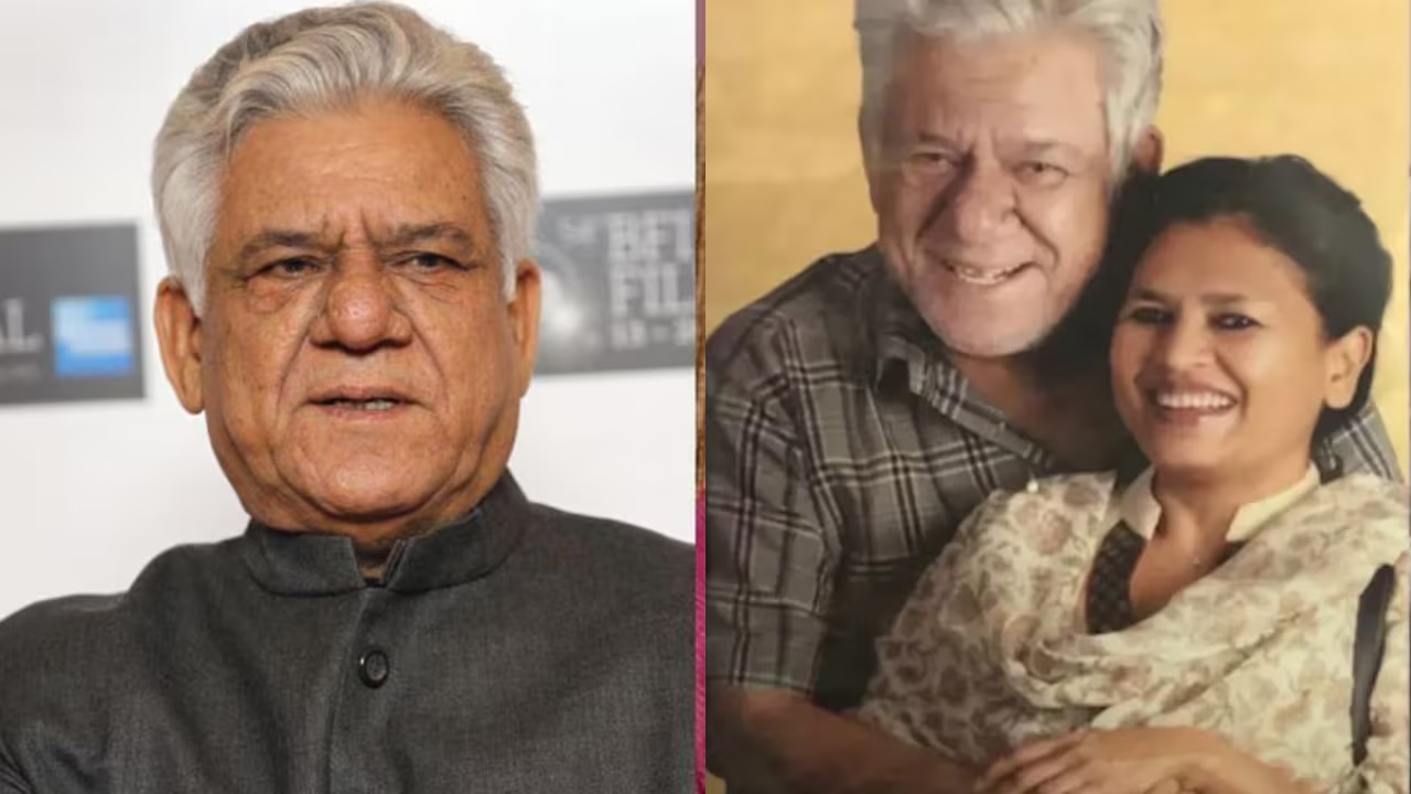 Om Puri Affair