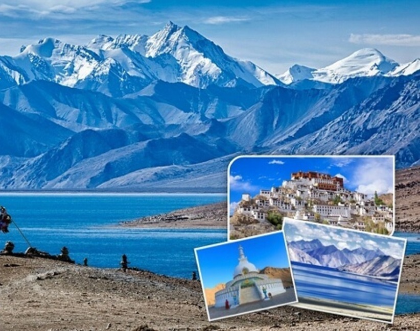 PunjabKesari,लद्दाख इमेज, ladakh image 