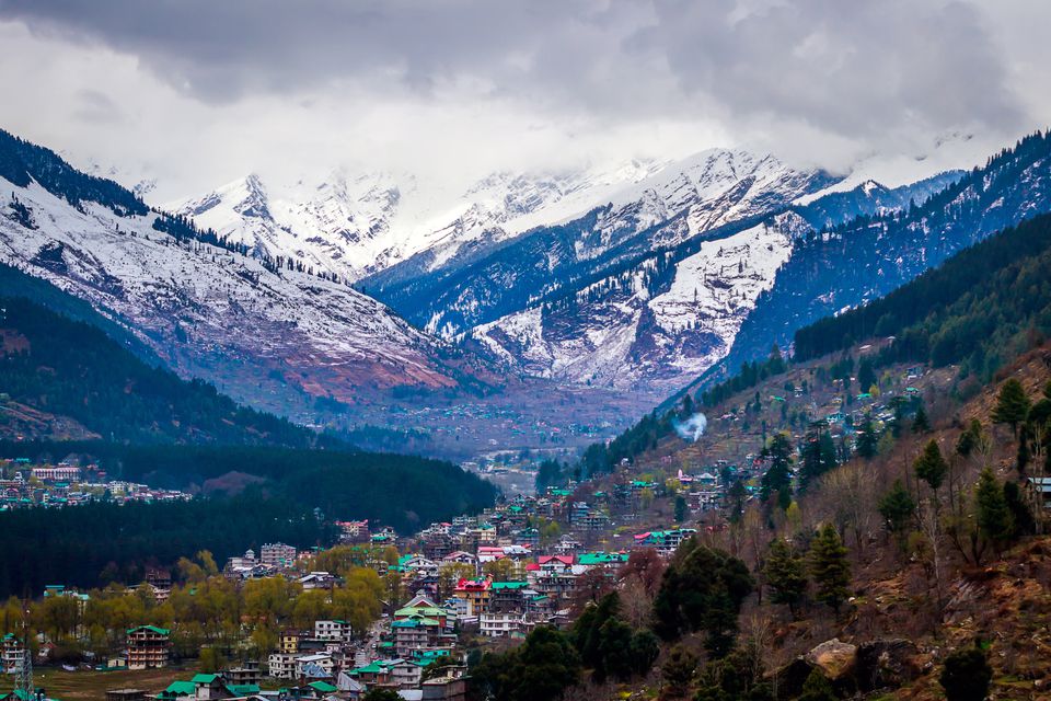PunjabKesari, मनाली इमेज,manali hd image