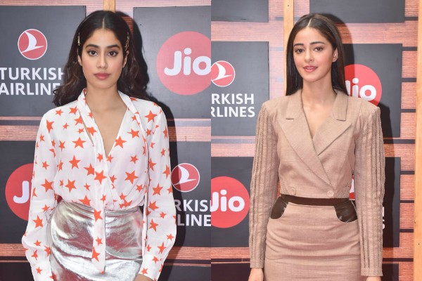 PunjabKesari,Janhvi Kapoor image, Janhvi Kapoor photo,Janhvi Kapoor picture,ananya pandey image, ananya pandey photo, ananya pandey picture