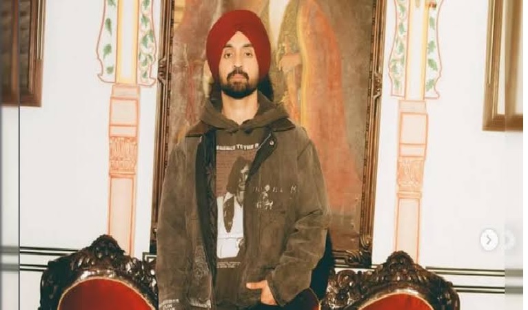 Diljit Dosanjh on CJP Protest