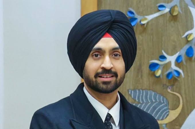Diljit Dosanjh on CJP Protest