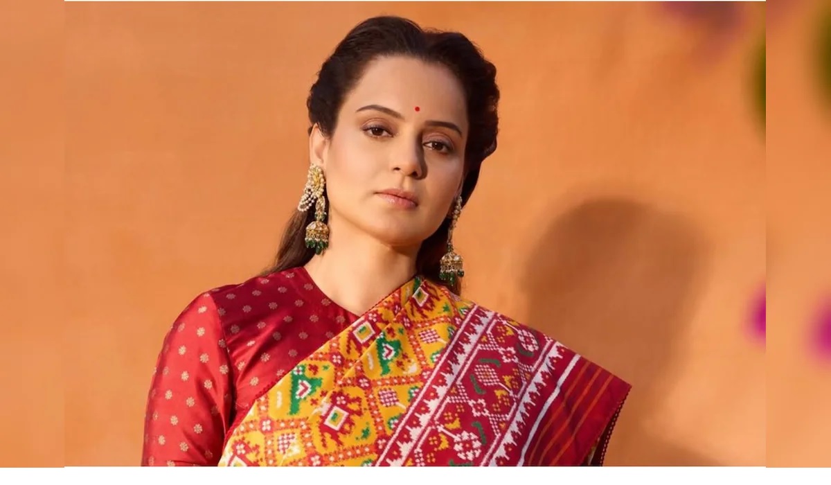 Kangana Ranaut