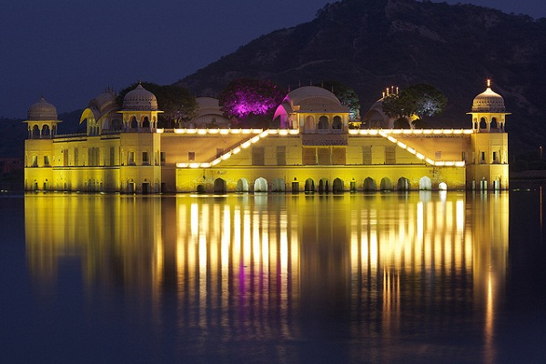 Jal mahal jaipur rajasthan
