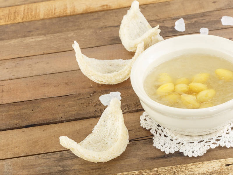 PunjabKesari, Swallow's Nest Soup Image, Expensive Food Items Image, स्वैलोज नेस्ट सूप इमेज