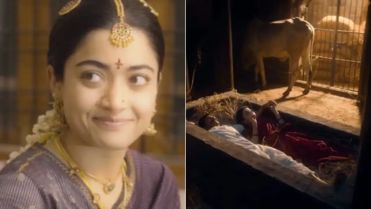 Rashmika Mandanna movie