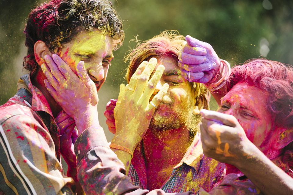 PunjabKesari,Holi 2020, holi 2020 in bihar, holi 2020 panchang, happy holi 2020, dhulandi 2020, holika dahan 2020, holi dhulandi 2020, dhulandi 2020 date, holi in vrindavan dharm, hindu festival, holi festival, festival of colors
