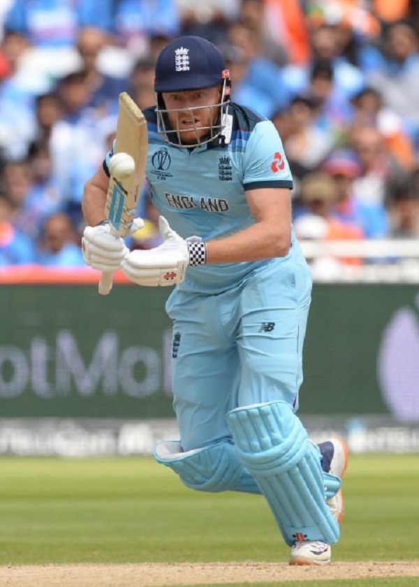 IND v ENG : Jonny Bairstow make 8th ODI hundred in Birmingham ODI