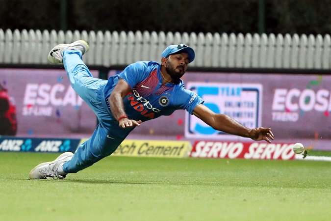 Vijay Shankar Indian Cricket Team