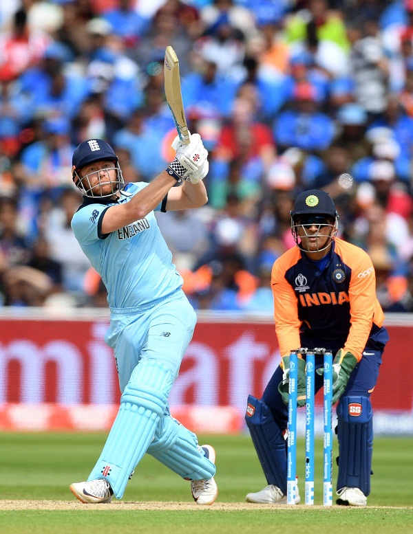 IND v ENG : Jonny Bairstow make 8th ODI hundred in Birmingham ODI