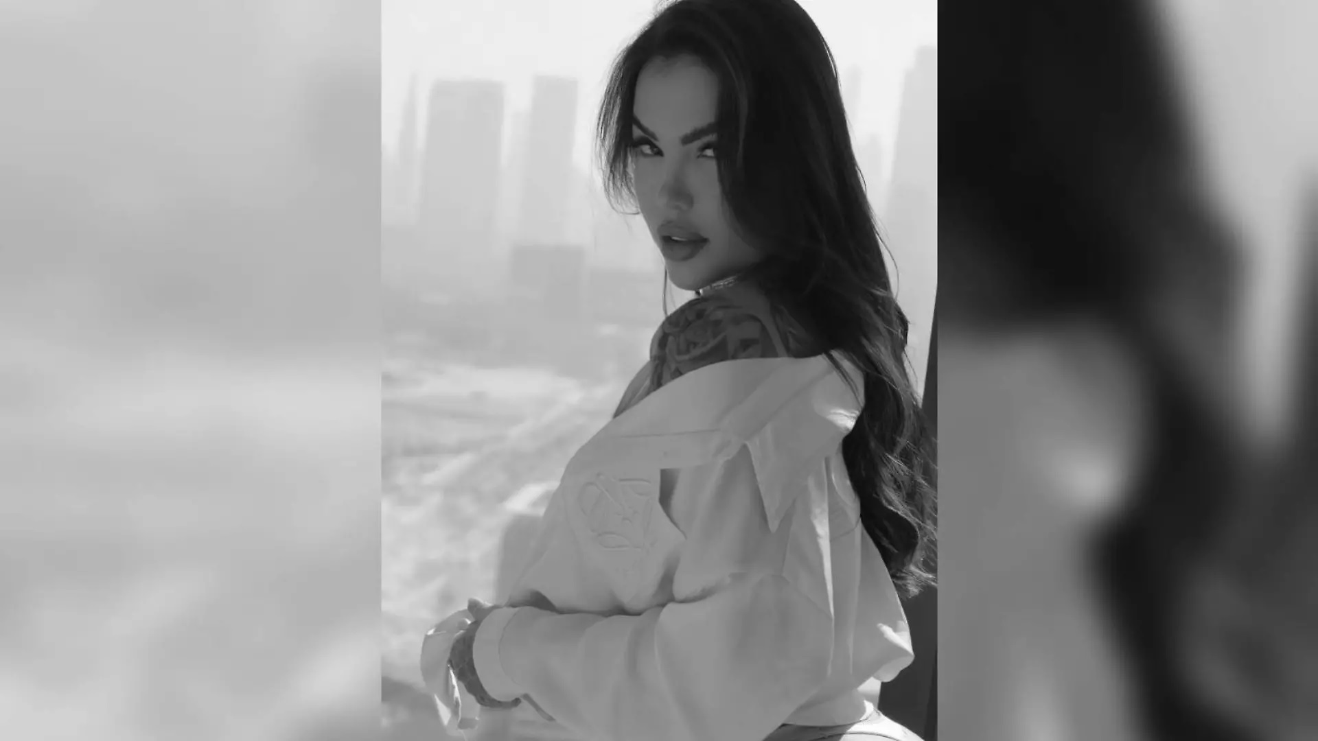 Brazilian Model  Kauana Bilhar 