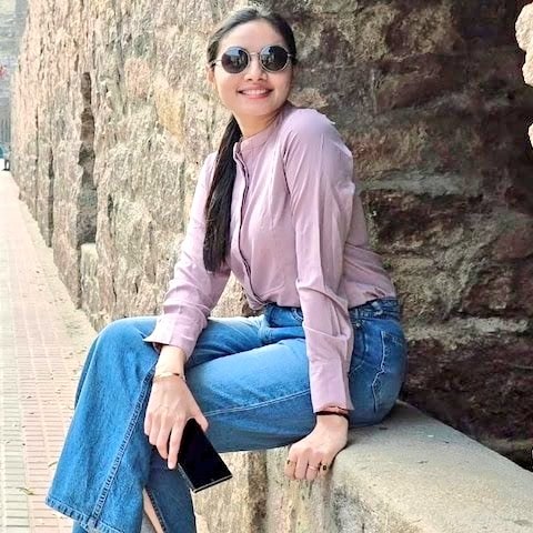 PunjabKesari, Raipur DSP Case, Kalpana Verma Controversy, Businessman Deepak Tandon, Corruption Allegations, Blackmail Accusations, Fraud Case, Raipur Police Scandal, Chhattisgarh News, Crime Investigation, WhatsApp Evidence