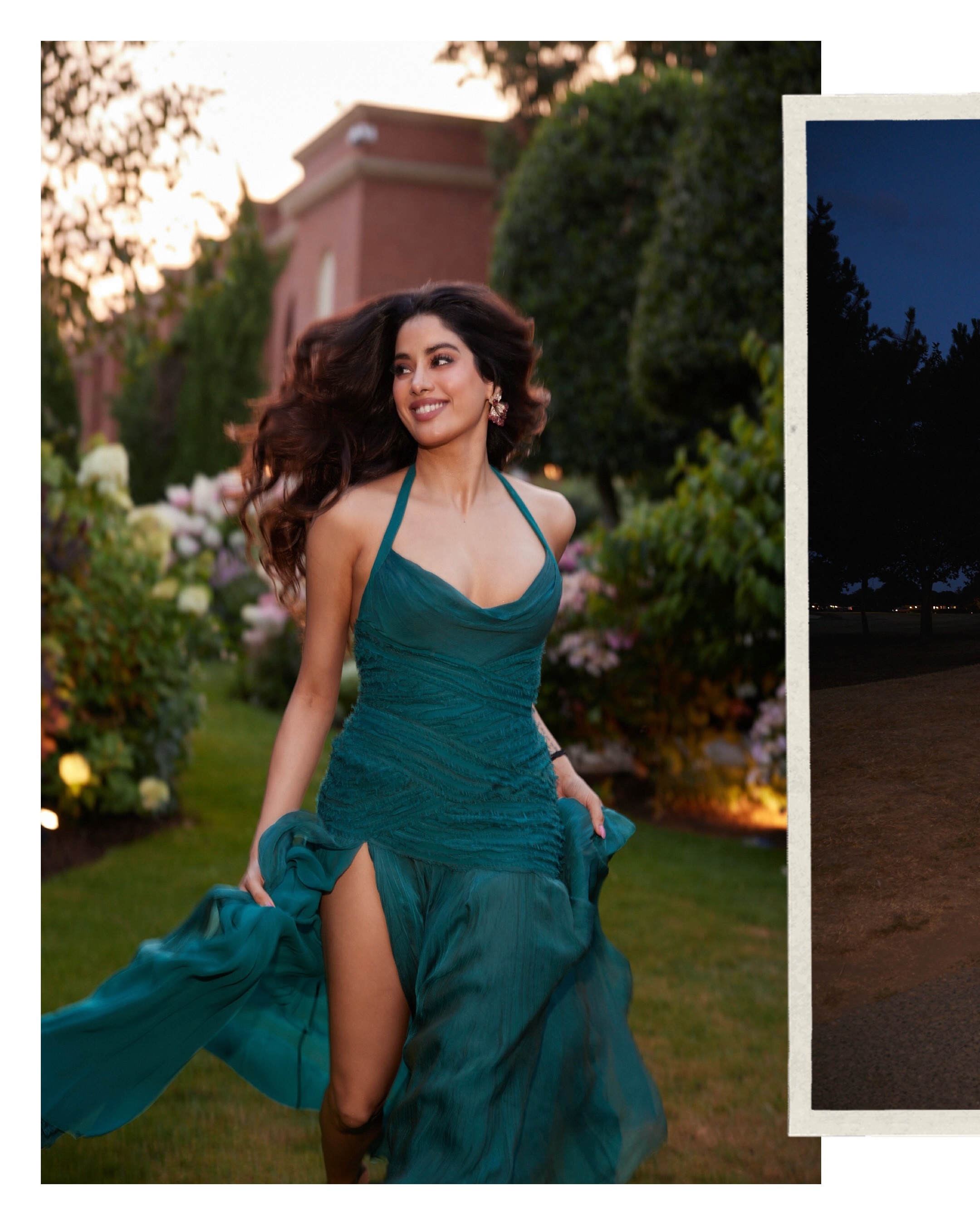 Shikhar Pahariya and Janhvi Kapoor 