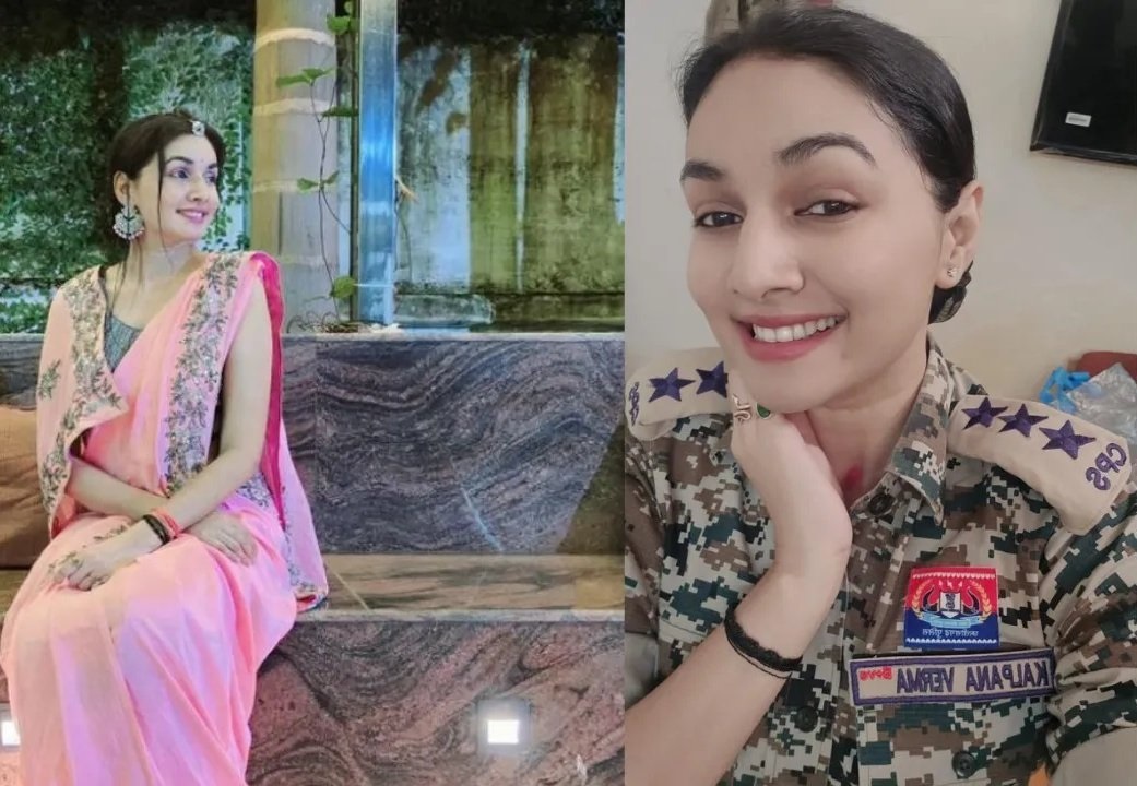 PunjabKesari, Raipur DSP Case, Kalpana Verma Controversy, Businessman Deepak Tandon, Corruption Allegations, Blackmail Accusations, Fraud Case, Raipur Police Scandal, Chhattisgarh News, Crime Investigation, WhatsApp Evidence