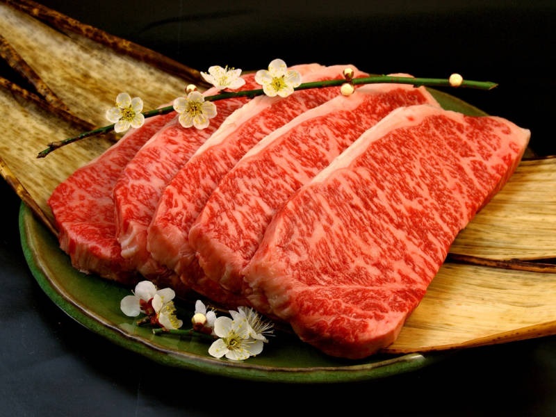 PunjabKesari, Japanese Wagyu Steak Image, Expensive Food Items Image, जापानी वाग्यो स्टेक इमेज 