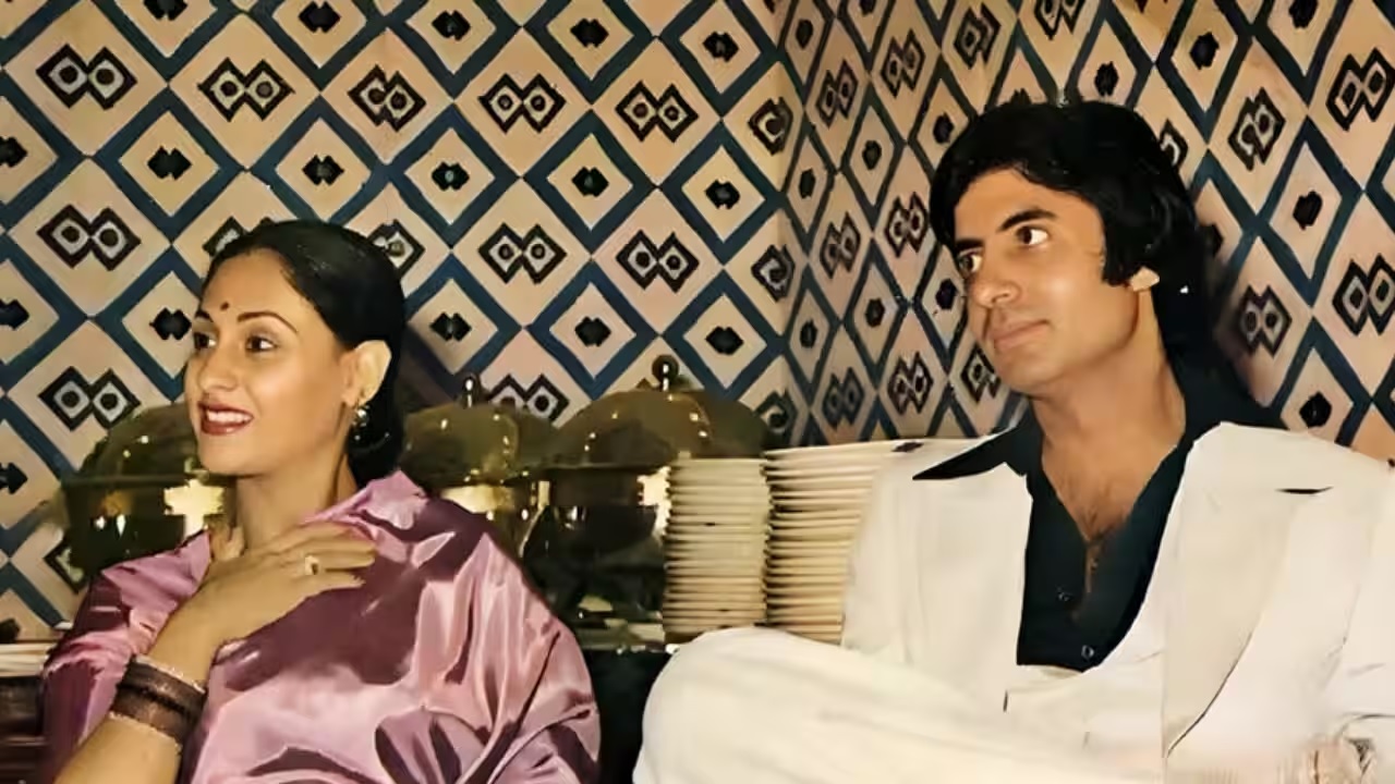 Amitabh Jaya Love Story