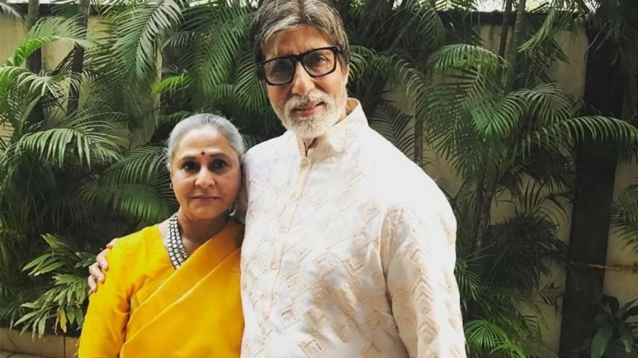 Amitabh Jaya Love Story