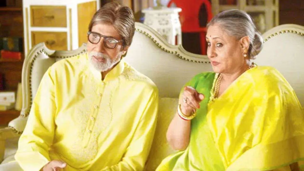Amitabh Jaya Love Story