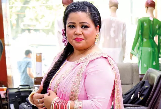 PunjabKesari, भारती सिंह इमेज