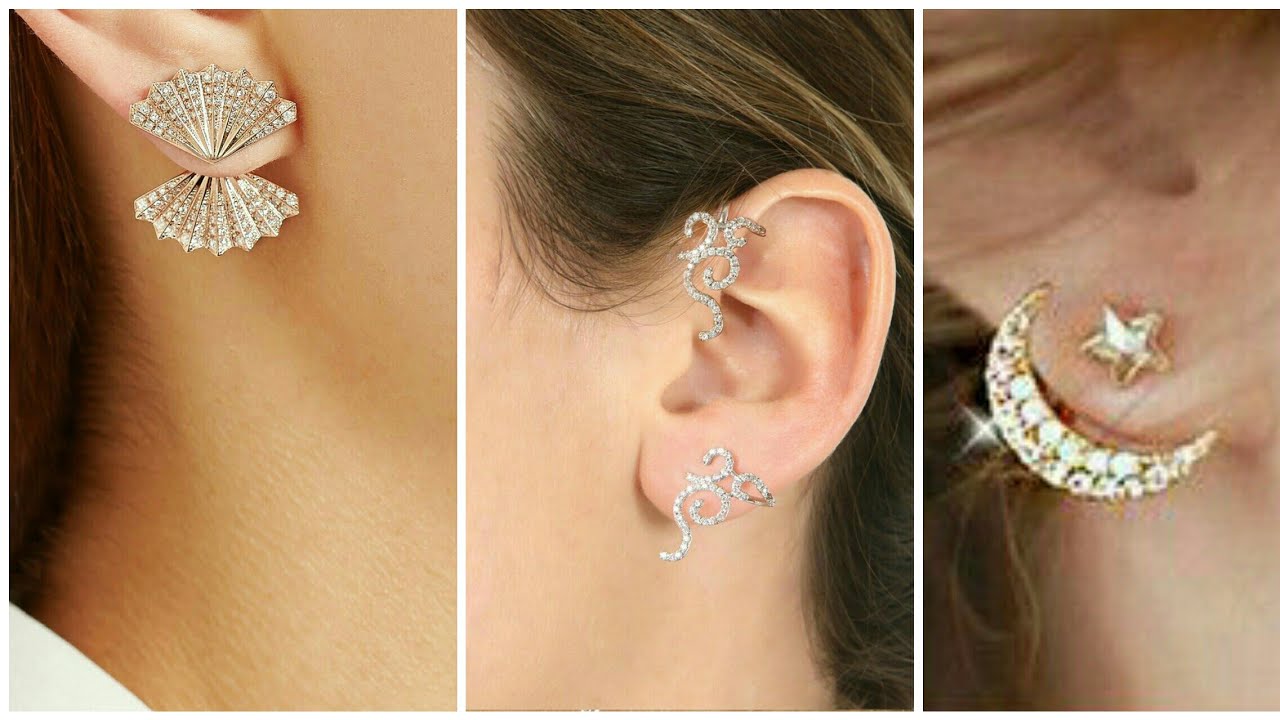 PunjabKesari,earring design Image, ईयररिंग डिज़ाइन इमेज