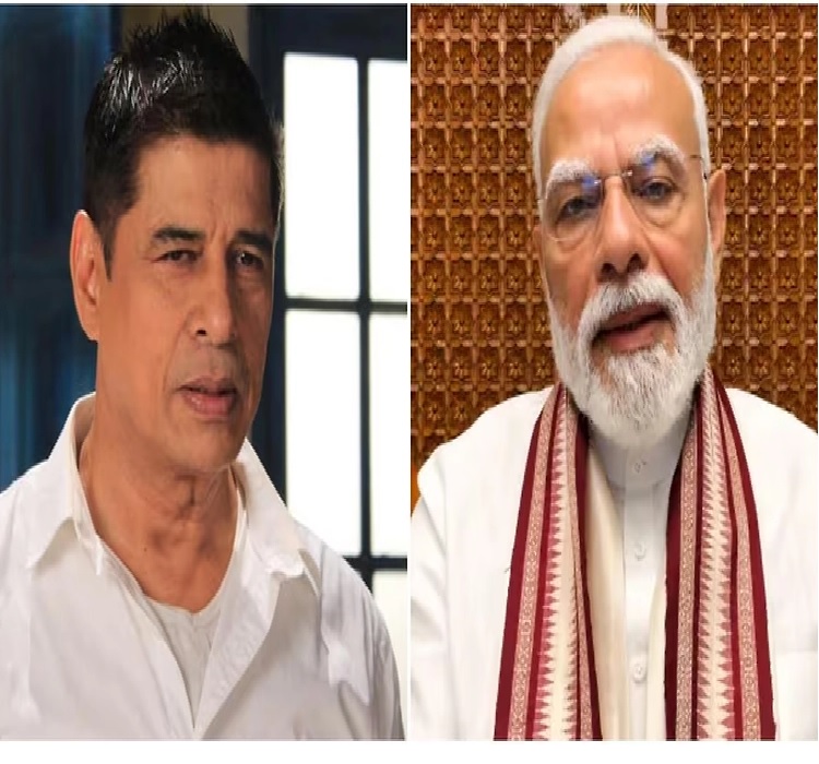 Sudesh Berry on PM Modi