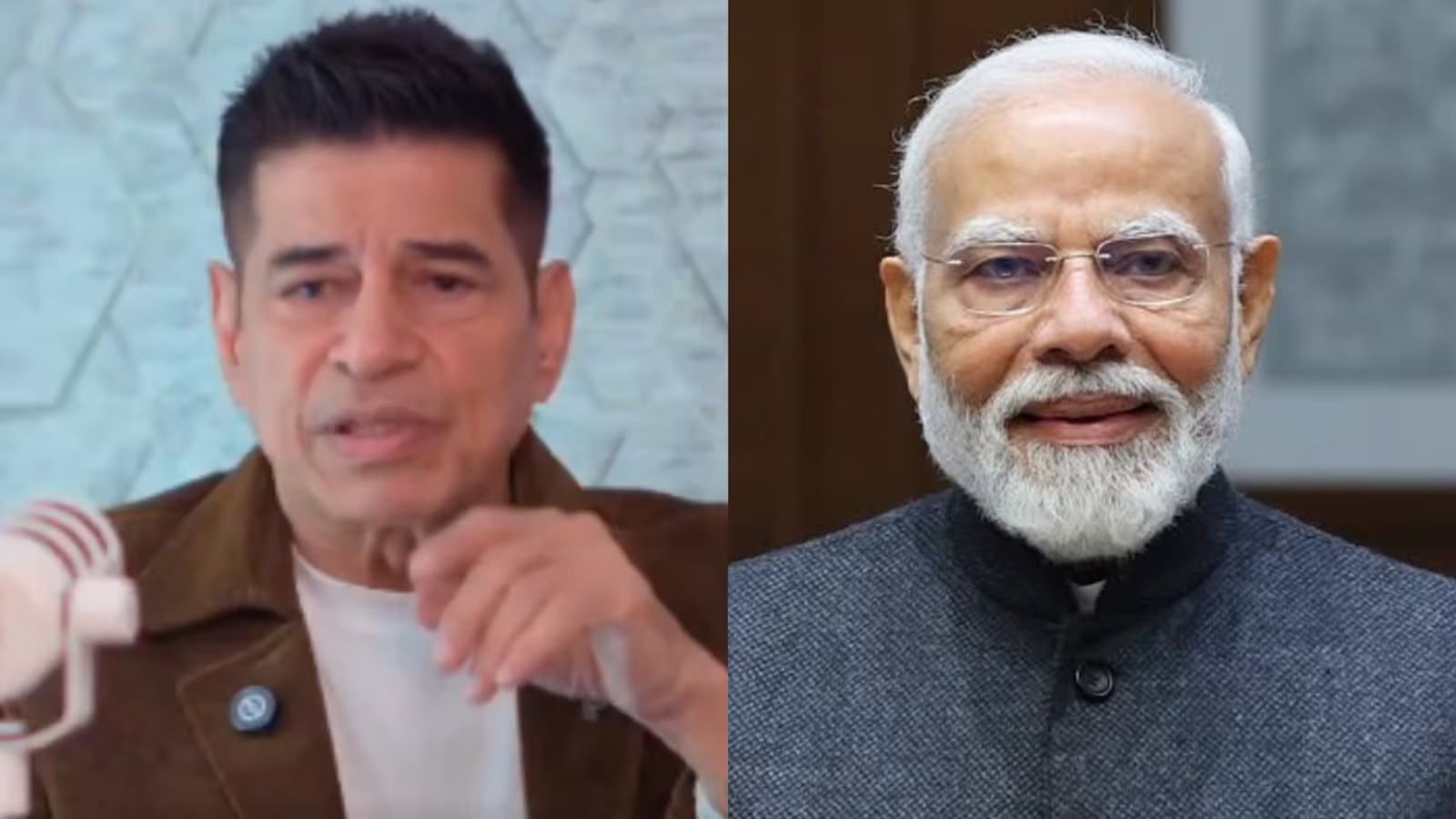 Sudesh Berry on PM Modi