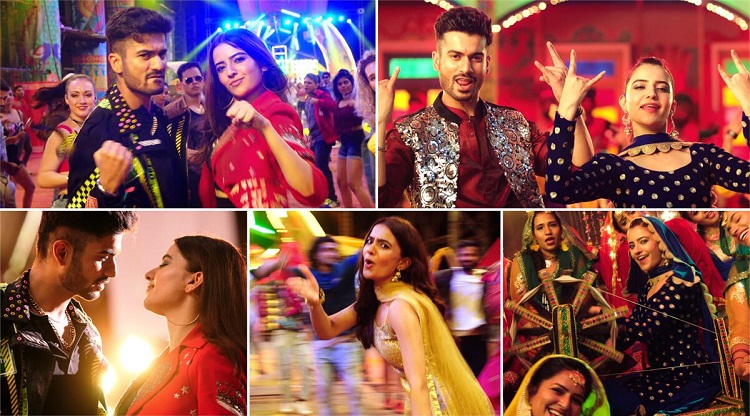 Bollywood Tadka, Bhangra Paa Le Movie Review