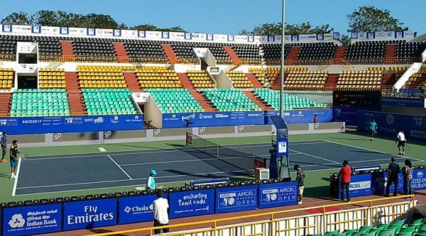 chennai open challenger : All eyes on prajnesh gunneswaran