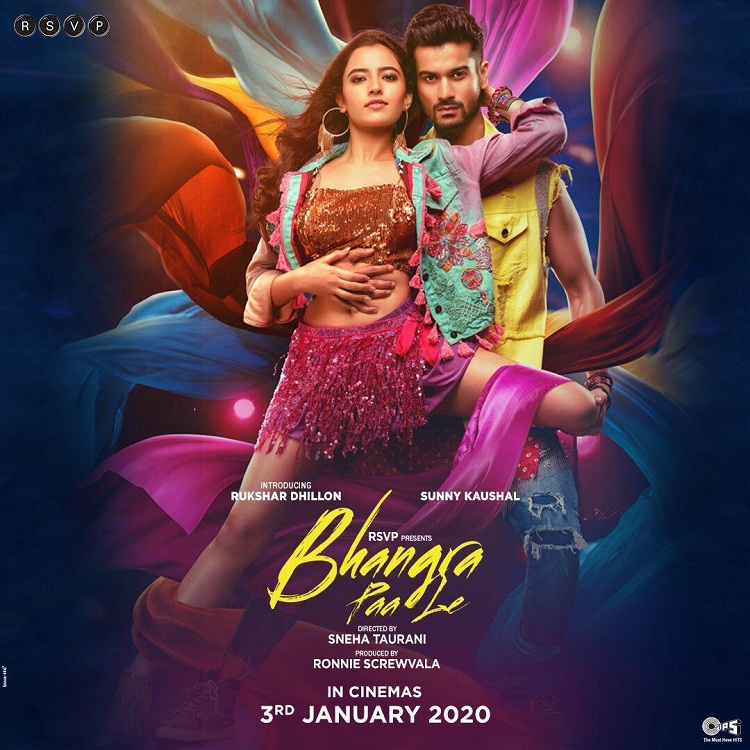 Bollywood Tadka,Bhangra Paa Le Movie Review