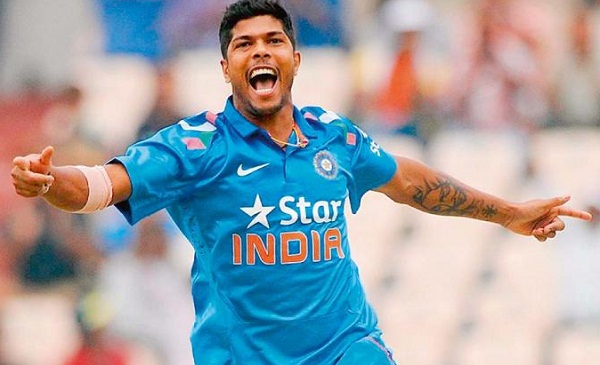 PunjabKesarisports Umesh Yadav