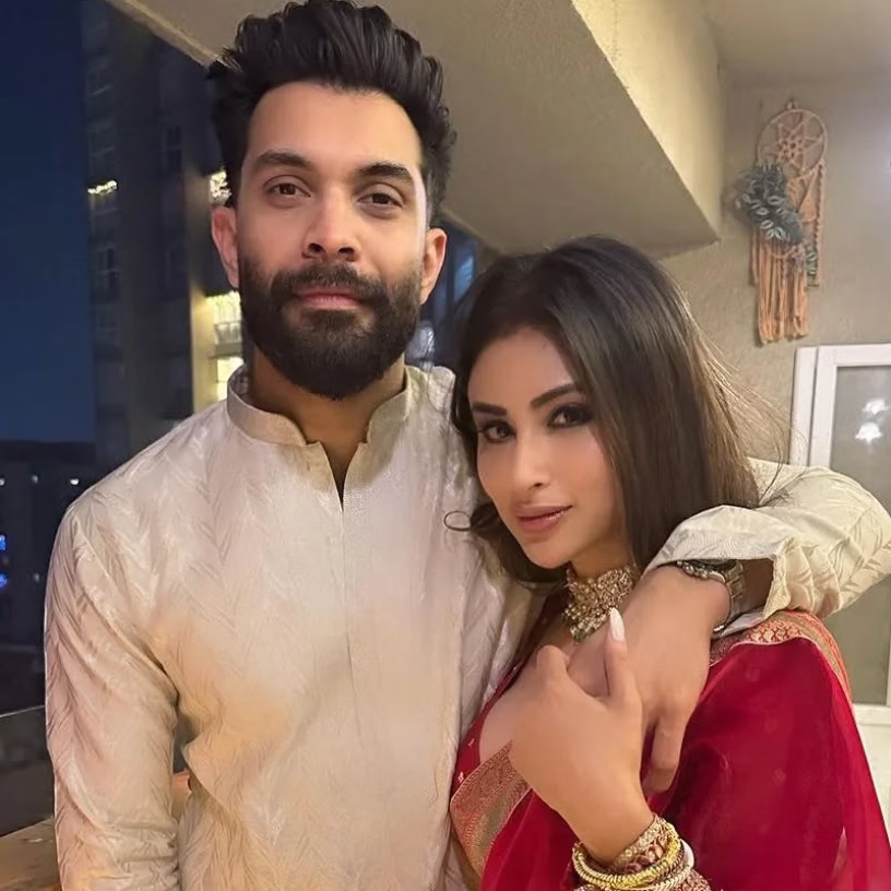  Mouni Roy divorce