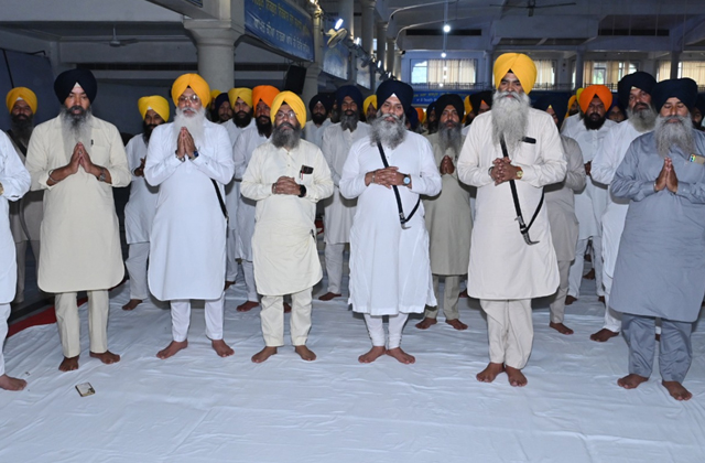 PunjabKesari, Gurmat Samagam on Baba Banda Singh Bahadur Shaheedi Diwas