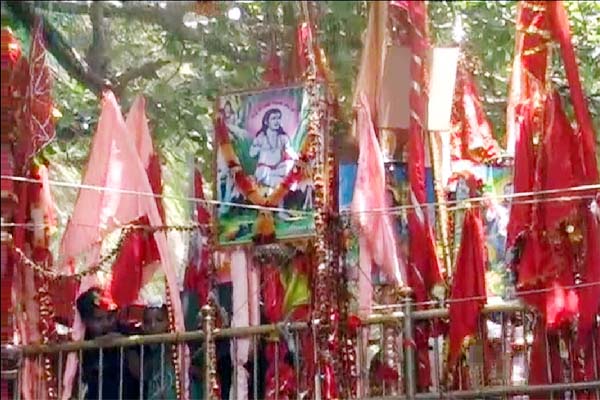 PunjabKesari, Baba Balaknath Temple Image