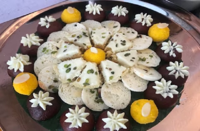 PunjabKesari, Daraba, BurhanpurSpecial, MPKiMithai, SweetHeritage, IndianSweets, TraditionalTaste, DesiMithai, MadhyaPradeshFood, SweetLovers