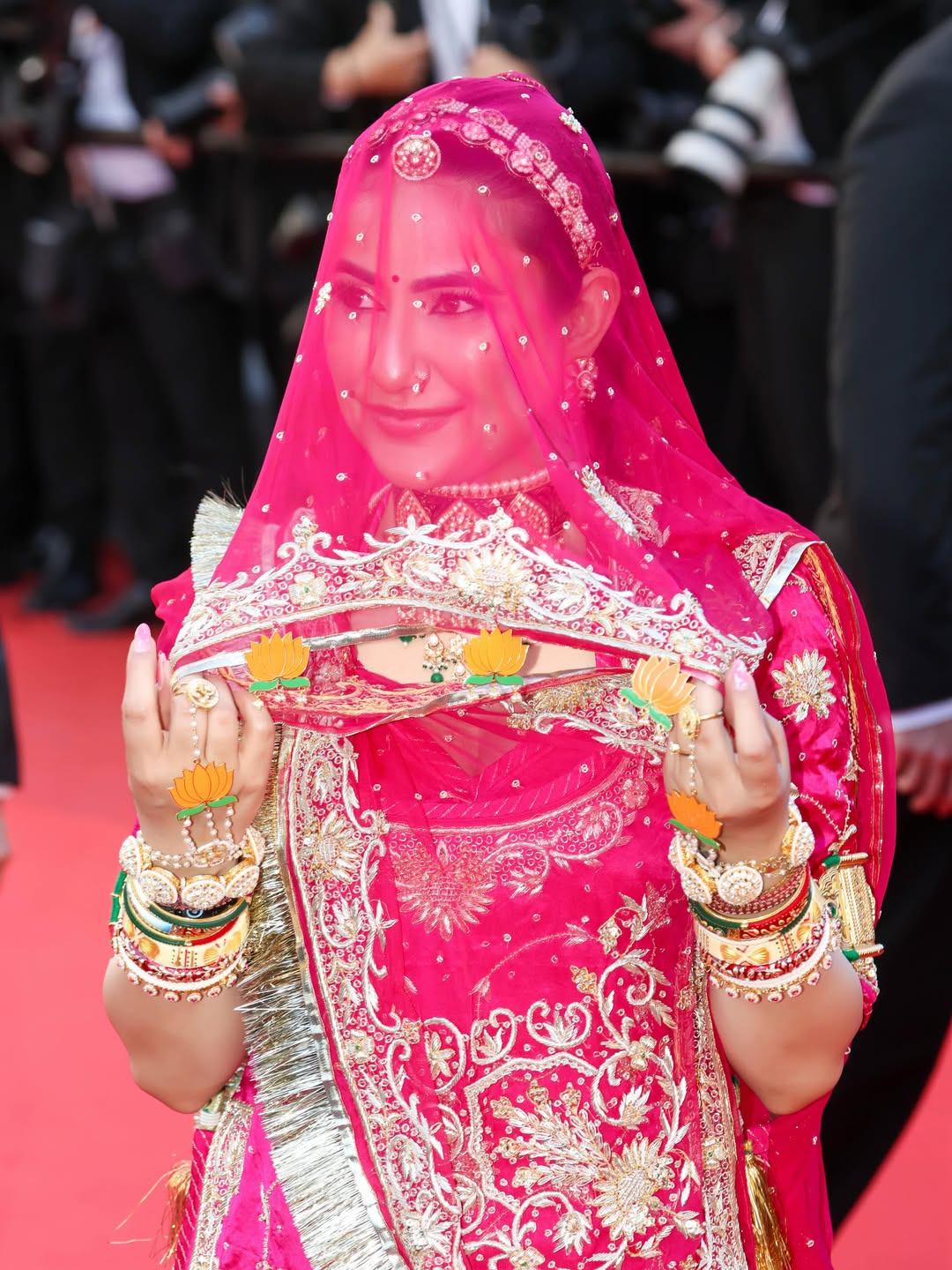 Ruchi Gurjar  Cannes 2026