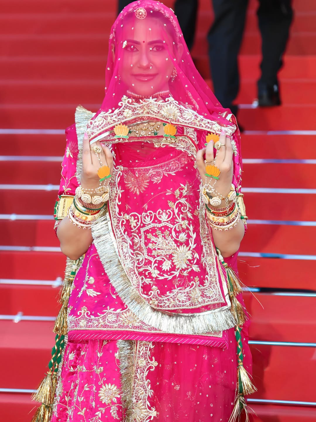 Ruchi Gurjar  Cannes 2026