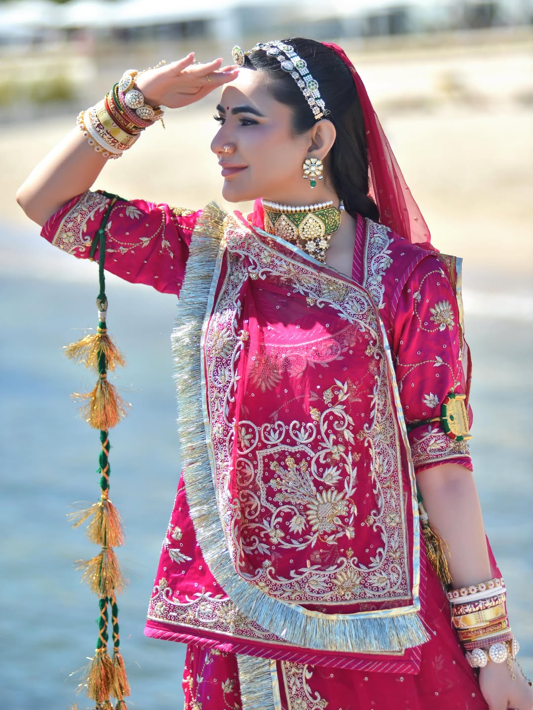 Ruchi Gurjar  Cannes 2026