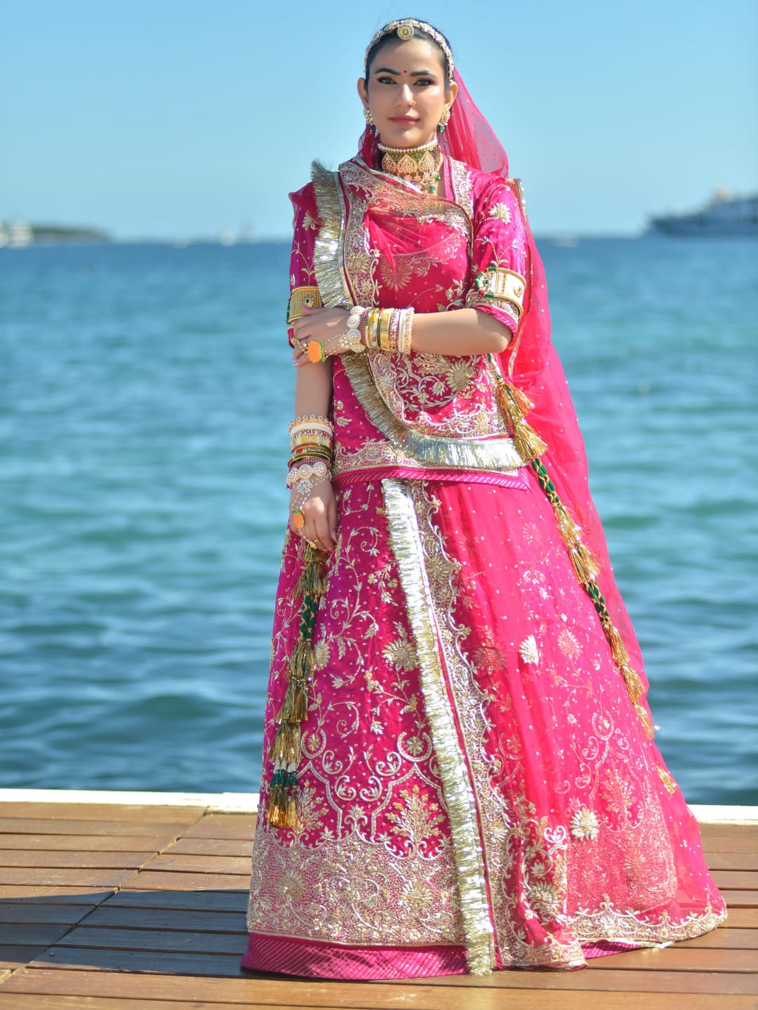 Ruchi Gurjar  Cannes 2026